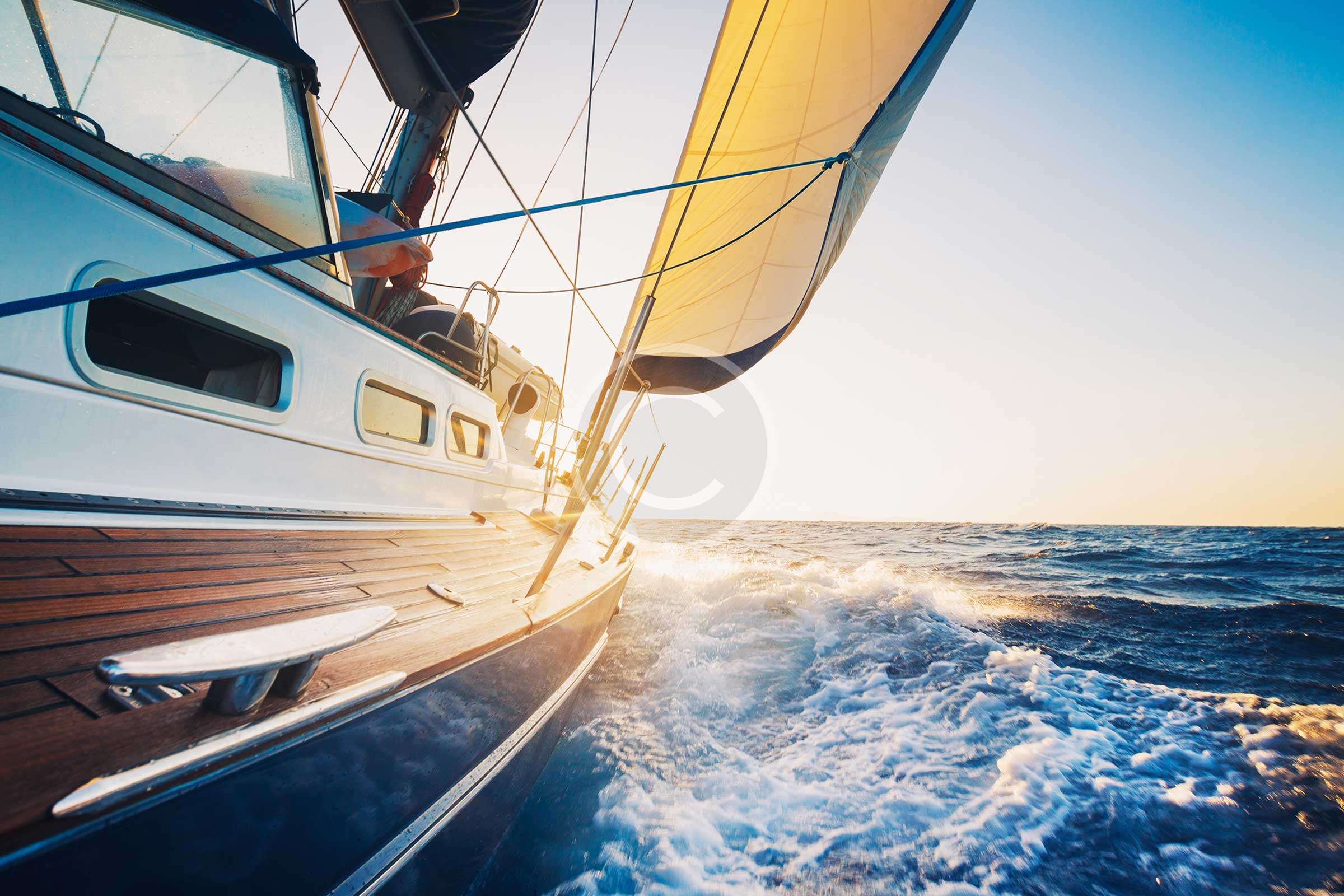 Yacht Regatta & Scuba Diving